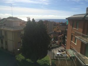 Táj az apartman közelében