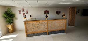 Fotografie z fotogalerie ubytování HOTEL LE BON CHOIX v Nouadhibou