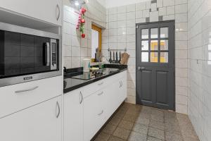 Cucina o angolo cottura di Bandabou Breeze Curacao