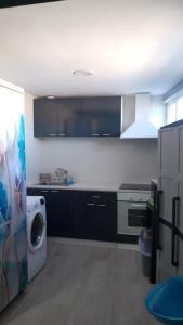Kuchyňa alebo kuchynka v ubytovaní Al-Qurtuba Mirador de Andalusį