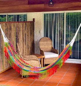Foto sihtkohas Puerto Ayora asuva majutusasutuse Enchanted Galapagos Lodge galeriist