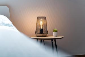 Un Lugar House San Telmo -Coliving客房内的一张或多张床位
