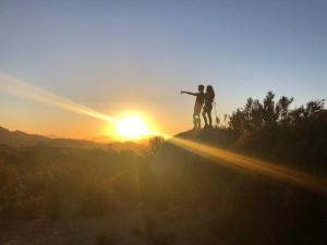 Фотография из галереи Cabaña Valzam 2 entre viñedos Rancho Tecate Resort в городе Текате +29 фотографий