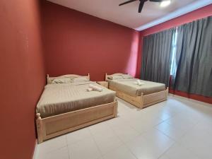 Gallery image of NEW Desaru pengerang sebana cove 15pax RAPID MINI ZOO in Pengerang