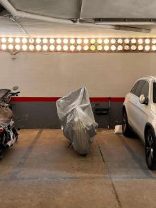 Fotografia z galérie ubytovania Pedregalejo Playa, Piscina y Parking v destinácii Málaga