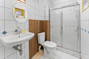 Bagno di Bandabou Breeze Curacao
