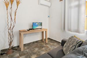TV o dispositivi per l'intrattenimento presso Bandabou Breeze Curacao