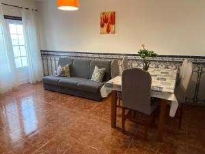 Posezení v ubytování Ericeira Sand Beach R5