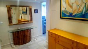 Fotografia z galérie ubytovania Levante First Line Yago BeachFront Spatial v destinácii Benidorm