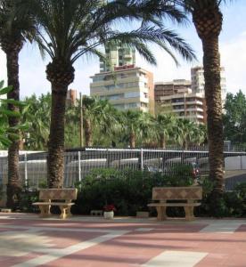 Fotografia z galérie ubytovania Levante First Line Yago BeachFront Spatial v destinácii Benidorm