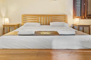 Letto o letti in una camera di Bandabou Breeze Curacao
