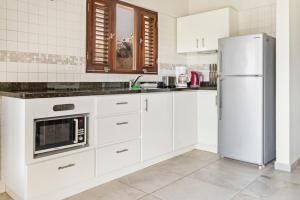 Cucina o angolo cottura di Bandabou Breeze Curacao