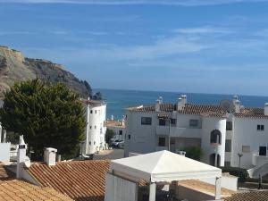 Naturlandskabet i nærheden af lejligheden