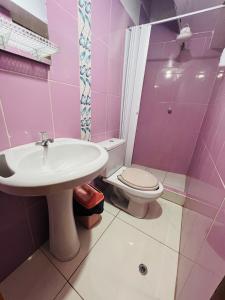 Bagno di Euro Hostal