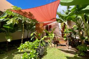 Gallery image of Auti studio direct access to the beach on Moorea with AC -WiFi - Netflix in Haapiti