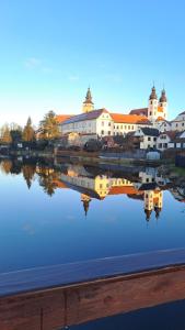 Fotografie z fotogalerie ubytování Apartmán U Jarošů v destinaci Telč