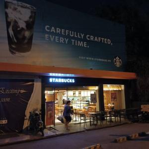 Minuman di The Nearest Studio from MactanAirport with Disney+