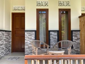 Fotografie z fotogalerie ubytování Dede Cottage Ubud v Ubudu