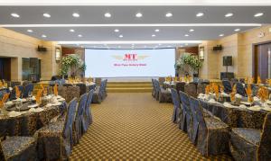 Poslovni prostori in/oz. konferenčna soba v nastanitvi Minh Toan Galaxy Hotel