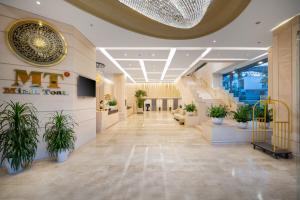 Fotografija v galeriji nastanitve Minh Toan Galaxy Hotel v Da Nangu