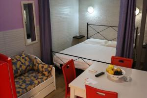 Krevet ili kreveti u jedinici u objektu Cozy Holiday Home in Agrigento in a delightful area