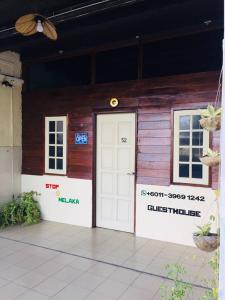 Fotografie z fotogalerie ubytování Stop @Melaka Guesthouse v destinaci Melaka