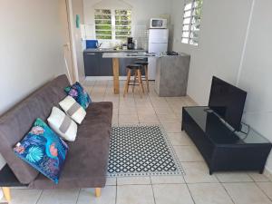 Dapur atau dapur kecil di Efoa : un havre de paix non loin du centre