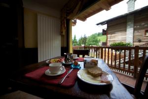 Imagem da galeria de Hotel L' Aiglon em Champoluc