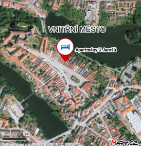 Foto sihtkohas Telč asuva majutusasutuse Apartmán U Jarošů galeriist