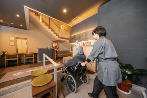 Imagen de la galería de サポートイン南知多, en Utsumi