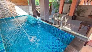 Bazén v ubytování Fiscus Villa 3 bedrooms with private pool. nebo v jeho okolí