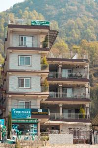 Γενική θέα στο βουνό ή θέα στο βουνό από  αυτό το ξενοδοχείο