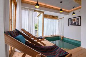 Gallery image of Stone Hedge Hotel in Nubra