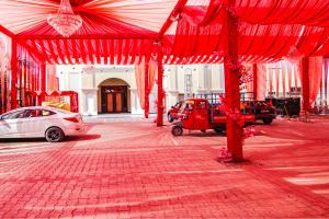 Fotografie z fotogalerie ubytování FabHotel Prime Royal Maple v destinaci Ludhijána