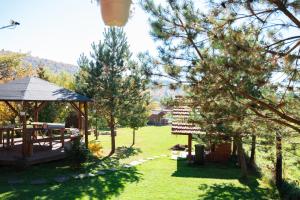 Zahrada ubytování Forest House