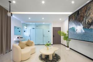 Fotografie z fotogalerie ubytování Deer Chenke seascape Surf B&B v destinaci San-ja