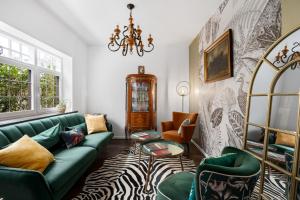 Posezení v ubytování Hotel Torenhof