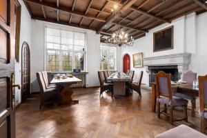 Fotografie z fotogalerie ubytování Hotel Torenhof v destinaci Sint-Martens-Latem
