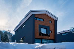 Chalet Pod Brdom - Apartments v zime