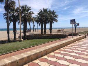 Fotografia z galérie ubytovania Apartamento Puertomar v destinácii Roquetas de Mar
