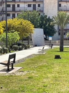 Fotografia z galérie ubytovania Apartamento Puertomar v destinácii Roquetas de Mar