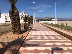 Fotografia z galérie ubytovania Apartamento Puertomar v destinácii Roquetas de Mar