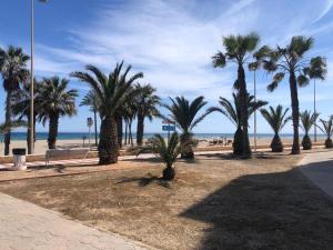 Fotografia z galérie ubytovania Apartamento Puertomar v destinácii Roquetas de Mar