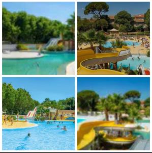 Fotografia z galérie ubytovania Camping Sept Fonts Agde v destinácii Agde