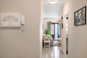 Posedenie v ubytovaní Apartamento La Estrella 5
