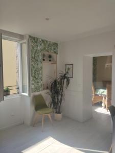 Fotografie z fotogalerie ubytování Duplex SERENITY v destinaci Bédarieux