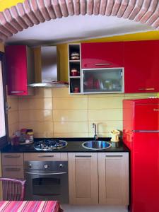 Galeriebild der Unterkunft Villa Fiorilla in Geremèas