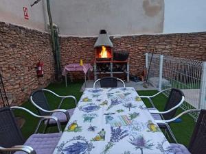 Fotografia z galérie ubytovania Casa Rural El Rincón del Valle v destinácii San Carlos del Valle