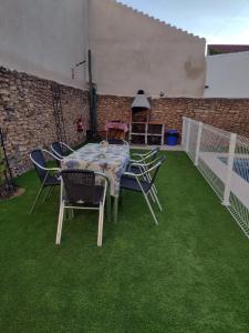 Fotografia z galérie ubytovania Casa Rural El Rincón del Valle v destinácii San Carlos del Valle