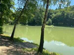 Táj az apartman közelében